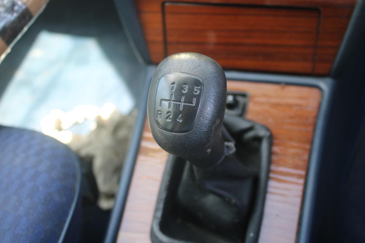 1993 Mercedes - Benz 190E
