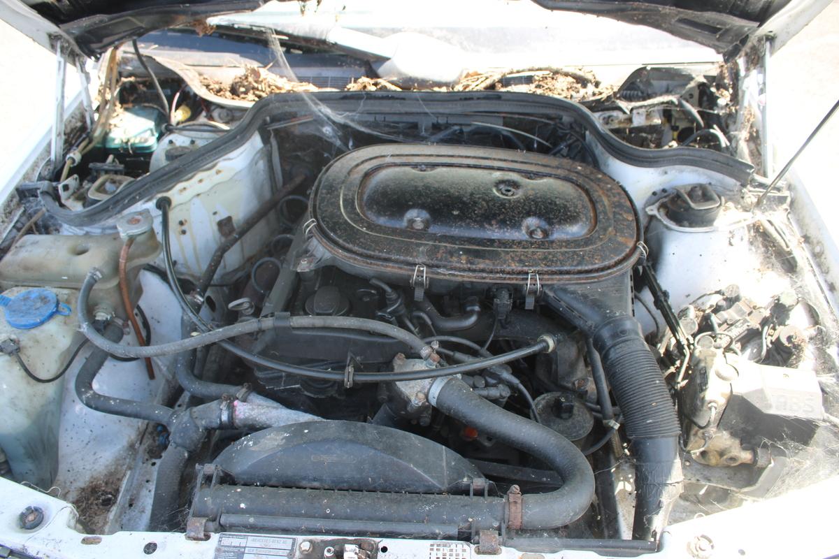 1993 Mercedes - Benz 190E