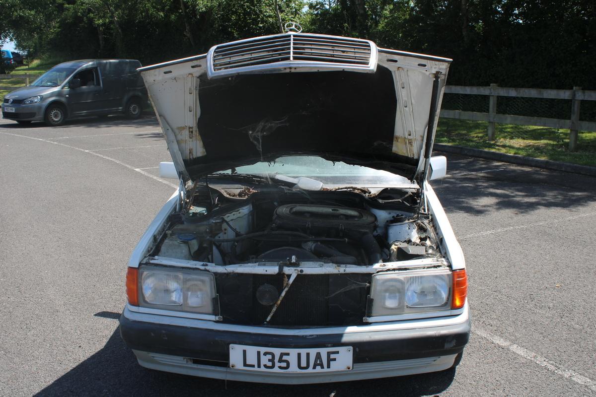1993 Mercedes - Benz 190E