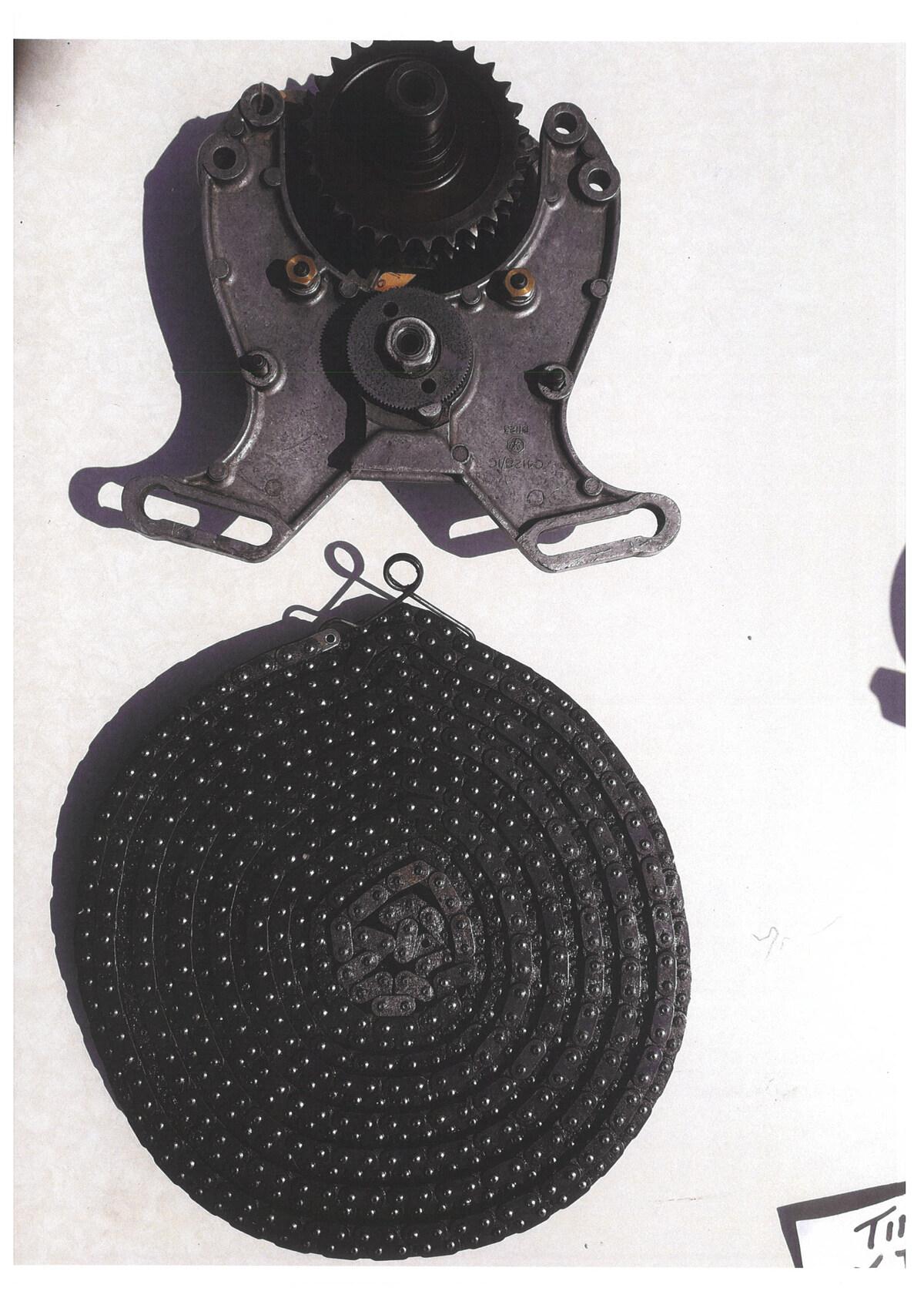 Jaguar PARTS