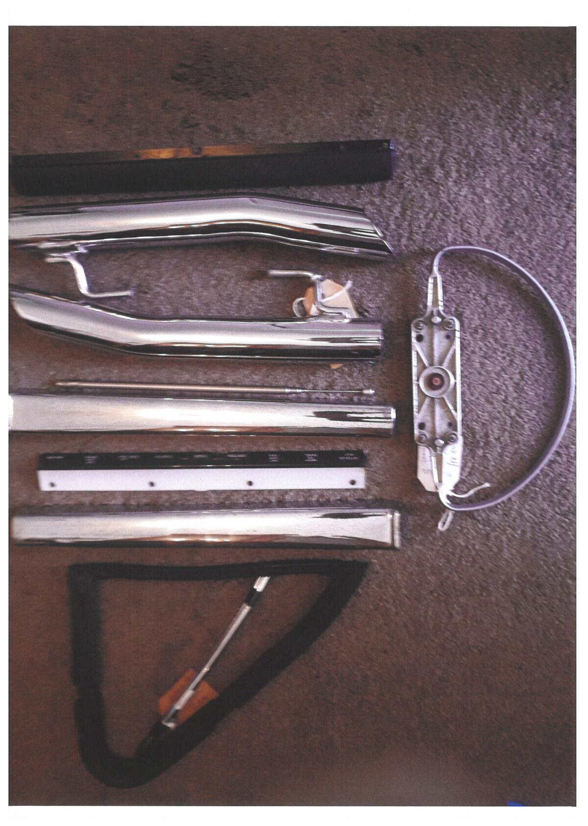 Jaguar S TYPE 1960'S/70'S DAIMLER 420 PARTS