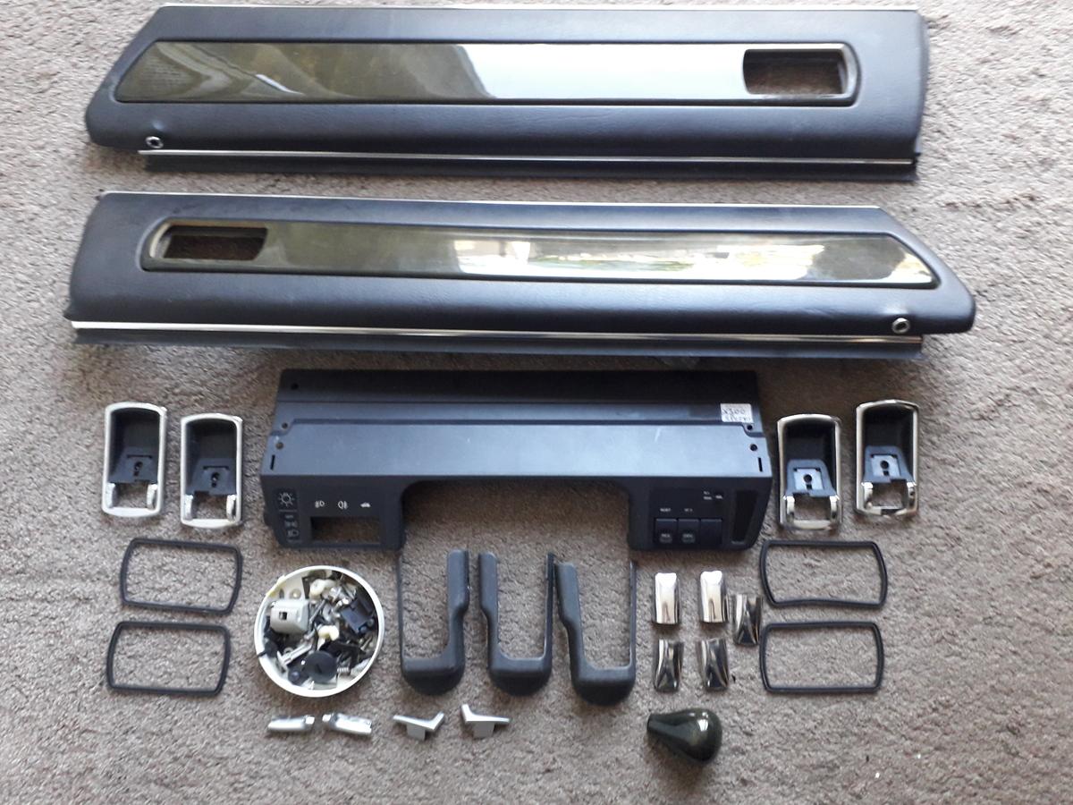 Jaguar X300 SPORTS PARTS