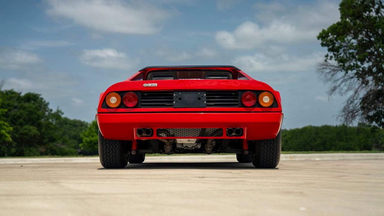 1981 Ferrari 512 BB