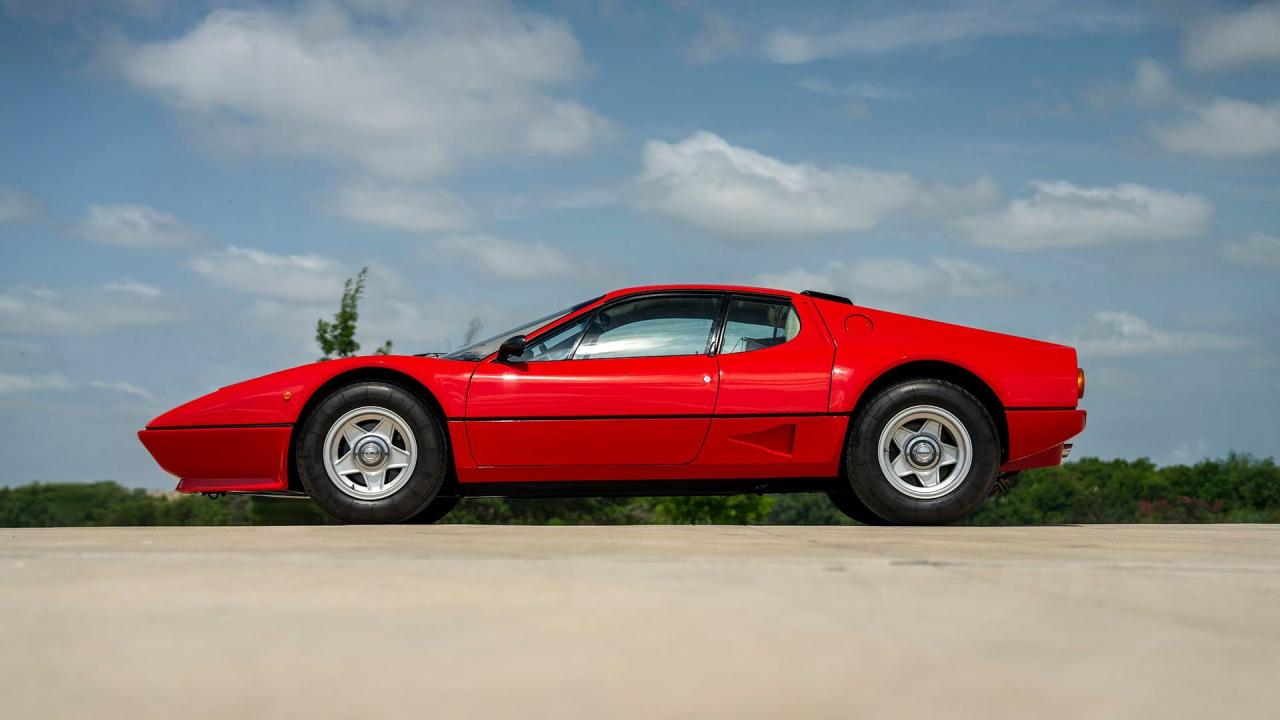 1981 Ferrari 512 BB