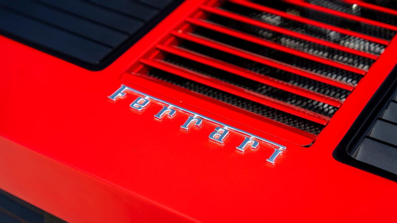 1981 Ferrari 512 BB