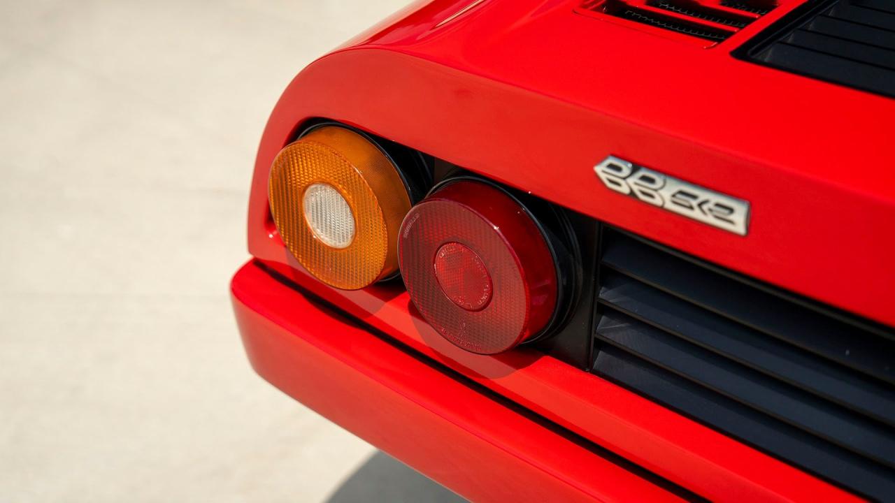 1981 Ferrari 512 BB