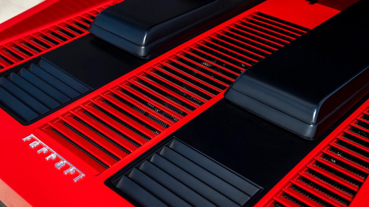 1981 Ferrari 512 BB