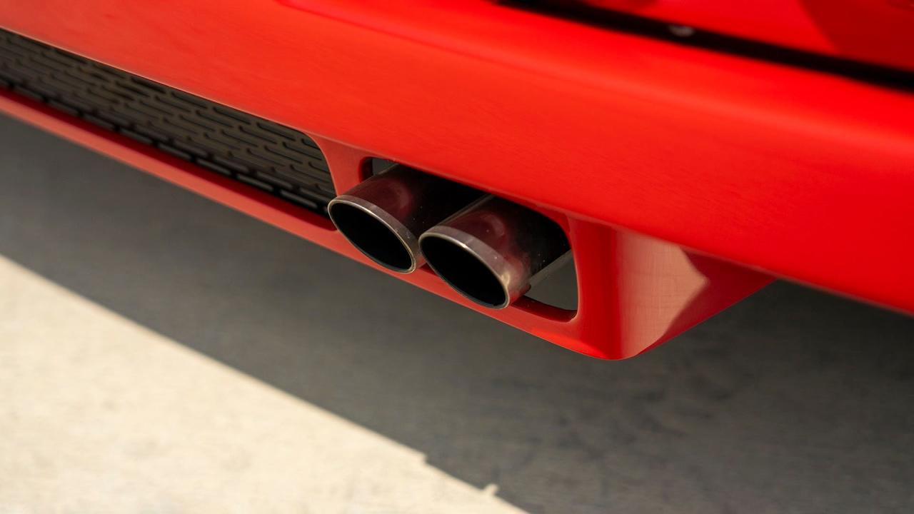 1981 Ferrari 512 BB
