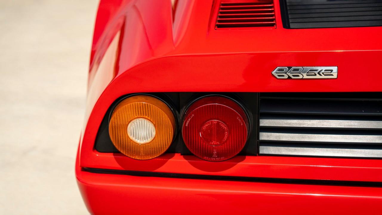 1981 Ferrari 512 BB