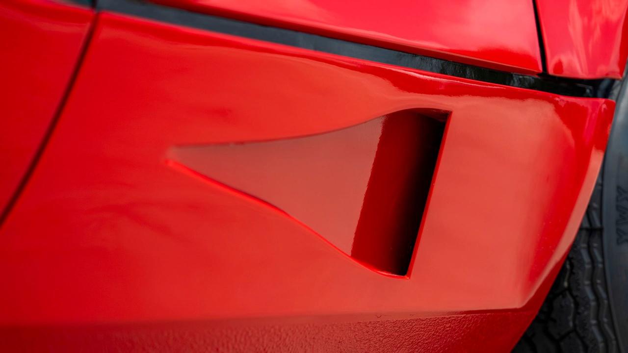 1981 Ferrari 512 BB