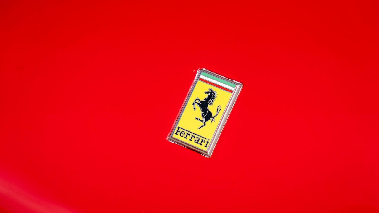 1981 Ferrari 512 BB