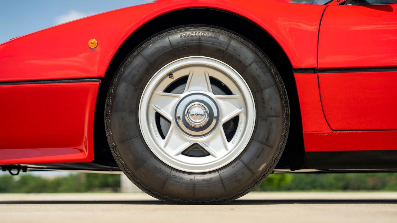 1981 Ferrari 512 BB