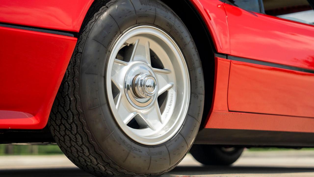 1981 Ferrari 512 BB