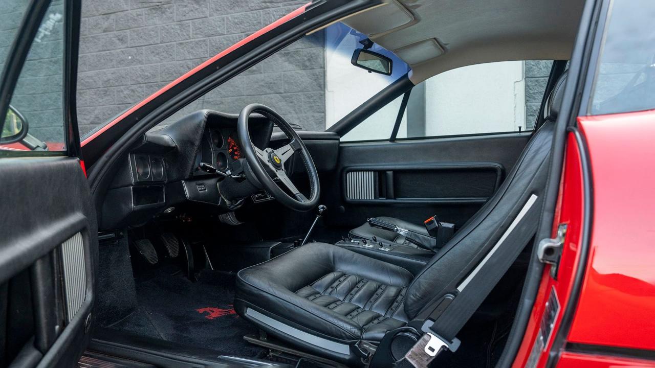 1981 Ferrari 512 BB