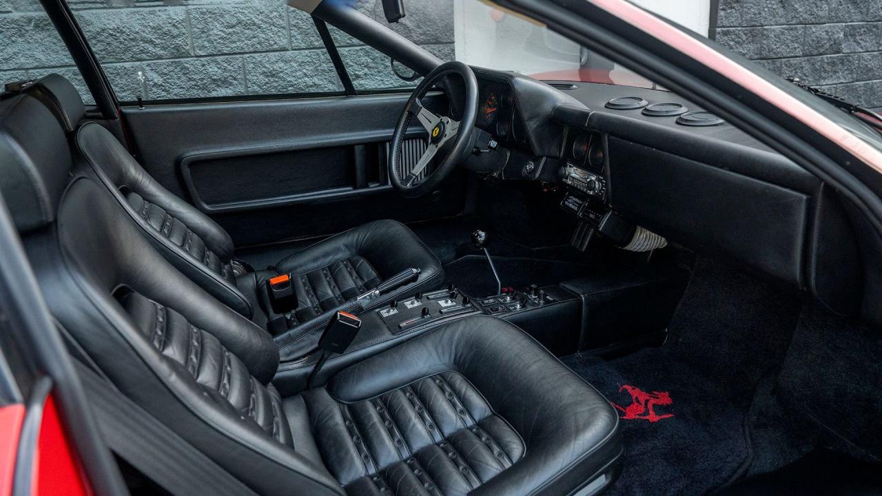 1981 Ferrari 512 BB