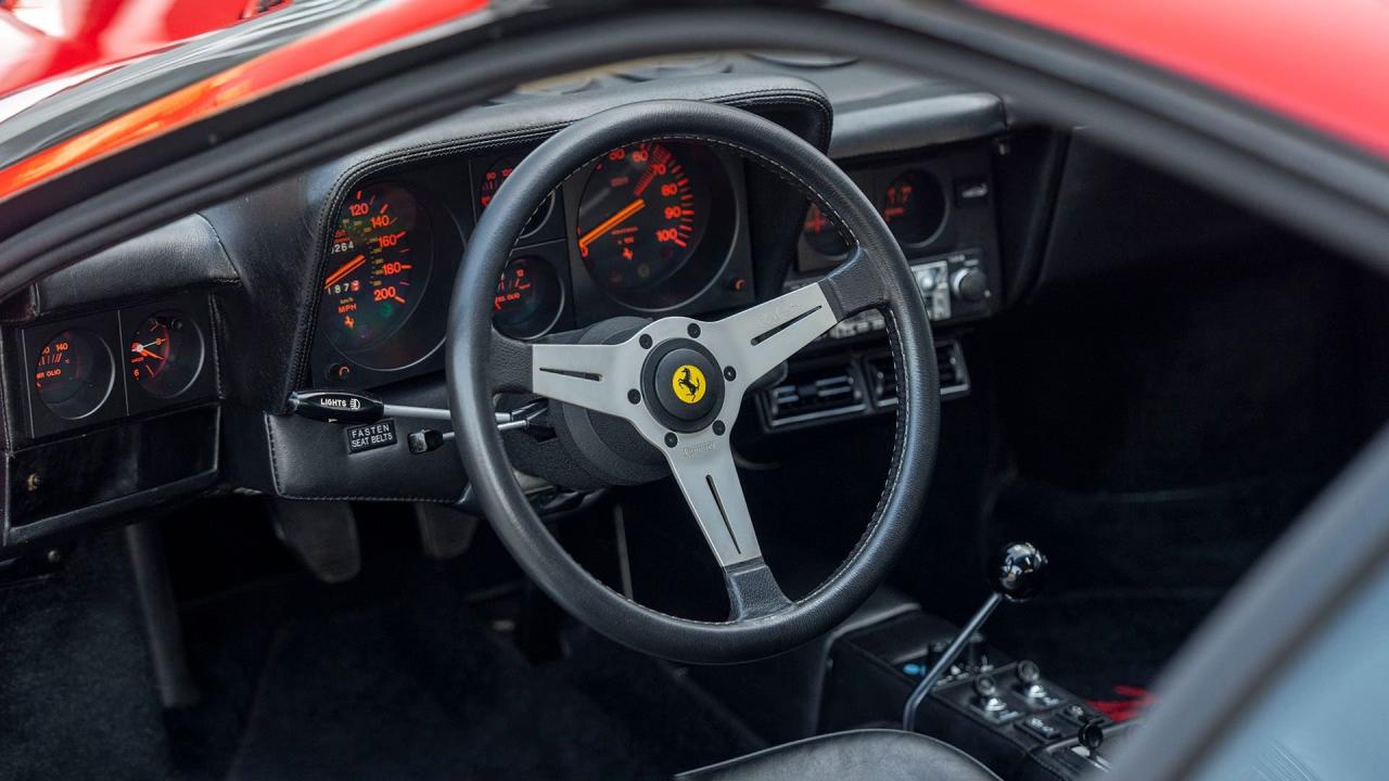 1981 Ferrari 512 BB