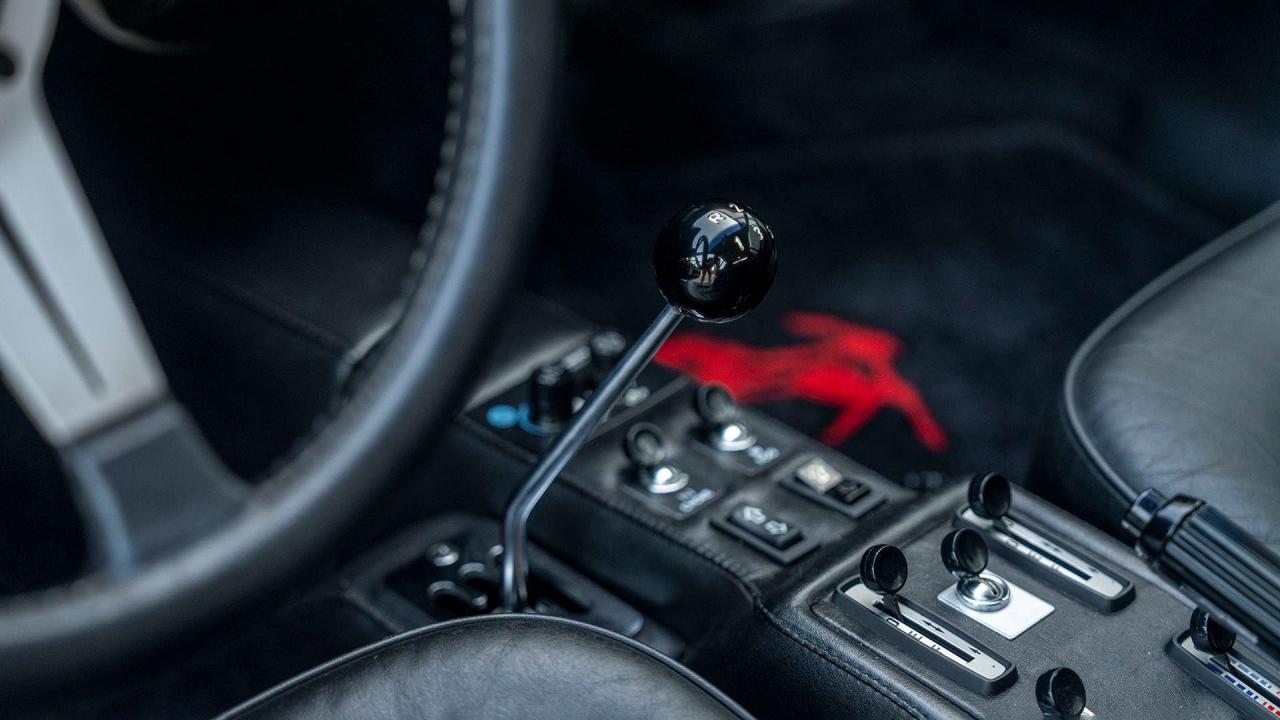 1981 Ferrari 512 BB