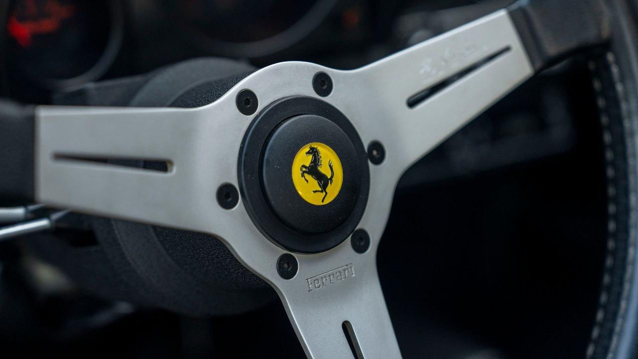 1981 Ferrari 512 BB