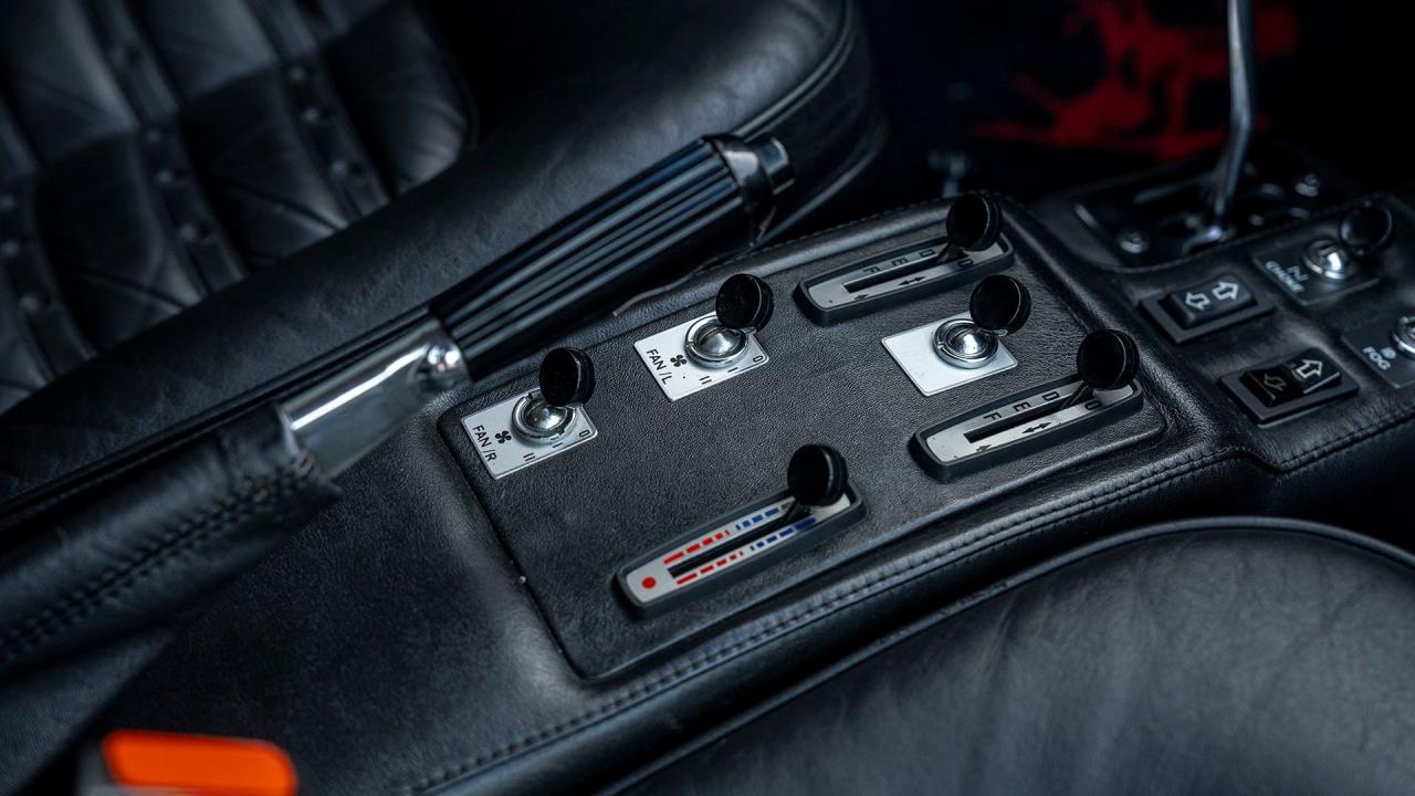 1981 Ferrari 512 BB