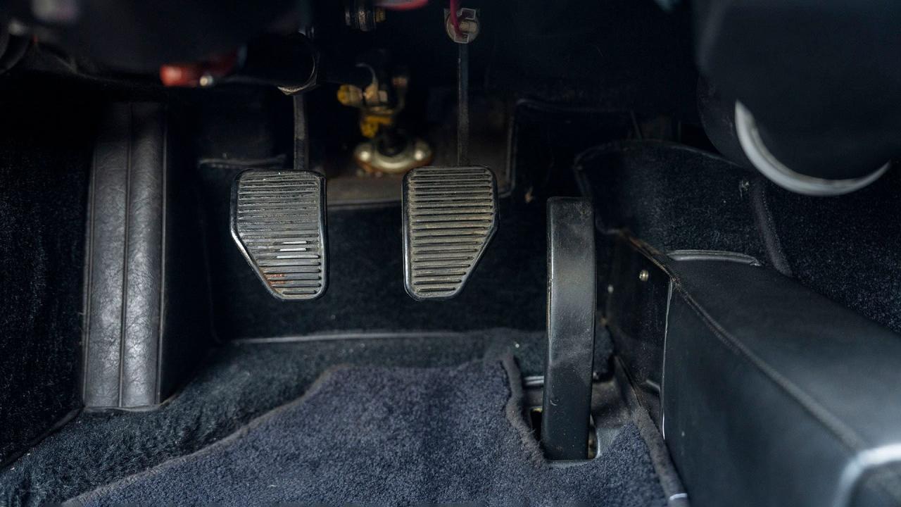 1981 Ferrari 512 BB