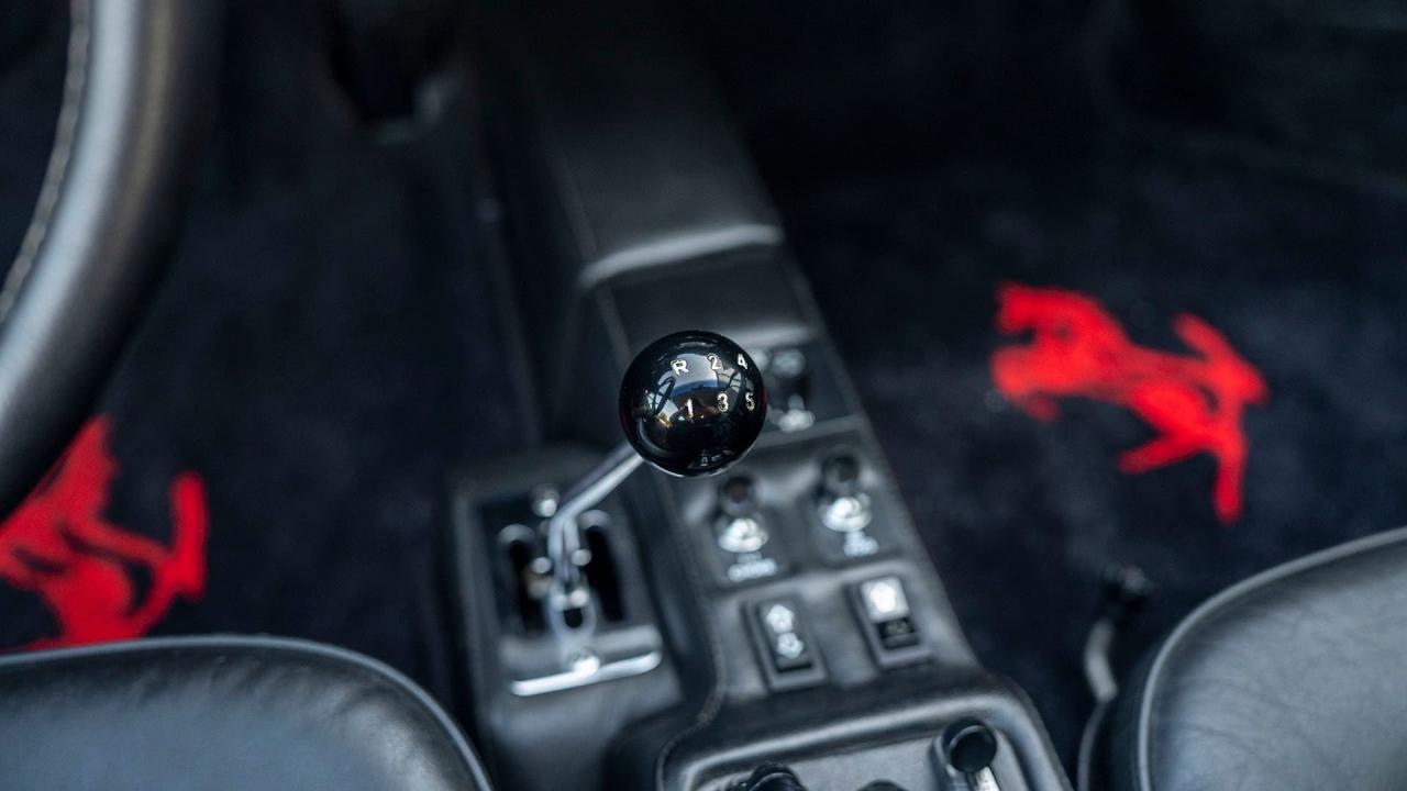 1981 Ferrari 512 BB