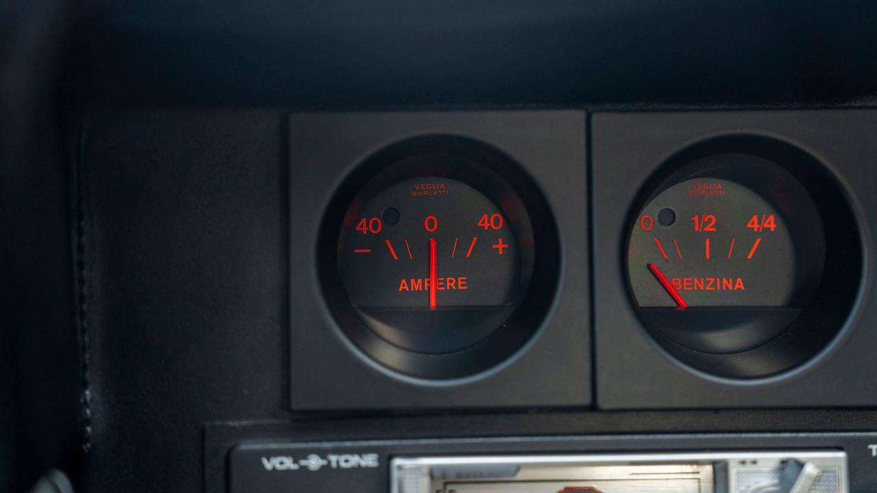 1981 Ferrari 512 BB