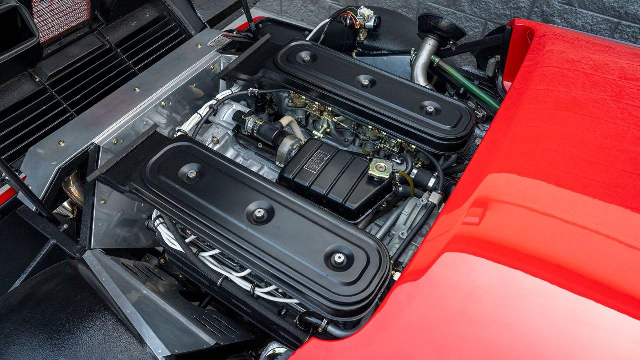 1981 Ferrari 512 BB