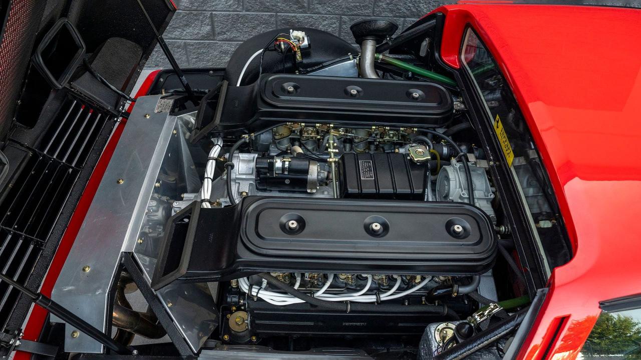 1981 Ferrari 512 BB