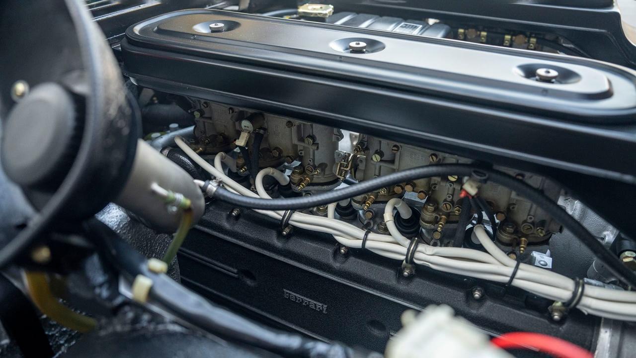 1981 Ferrari 512 BB