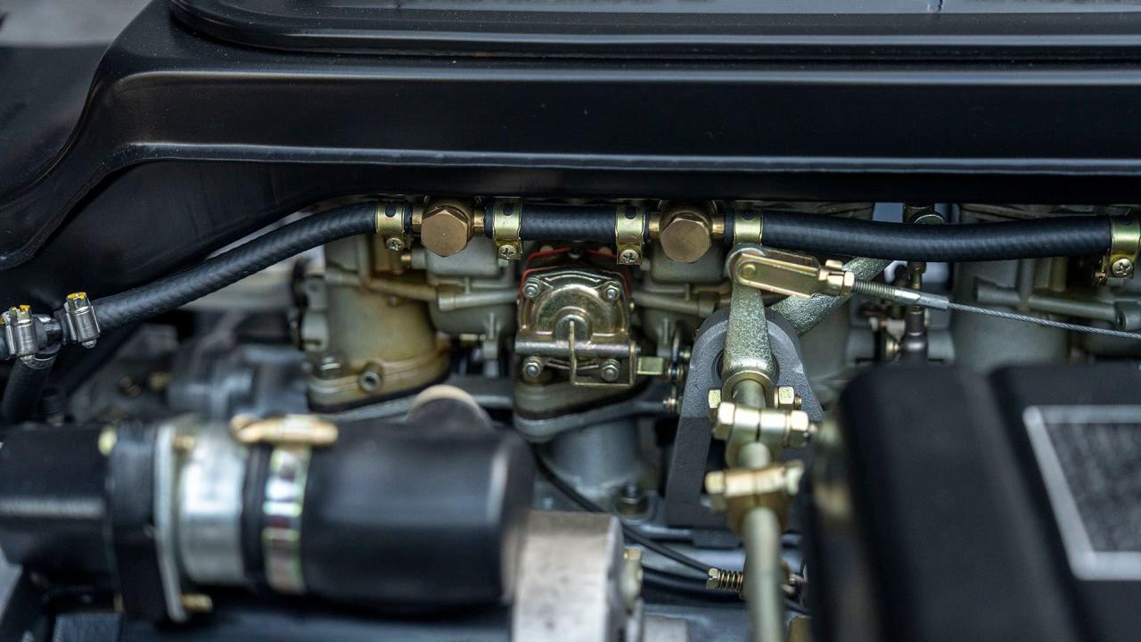 1981 Ferrari 512 BB