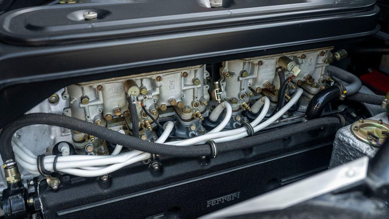 1981 Ferrari 512 BB