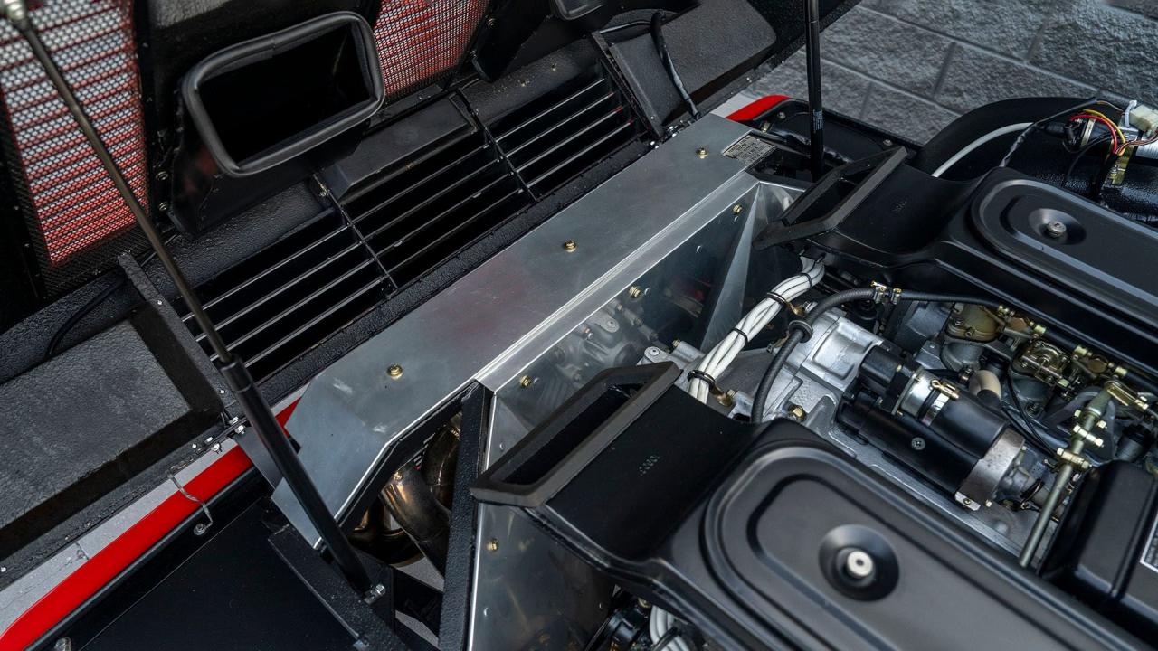 1981 Ferrari 512 BB