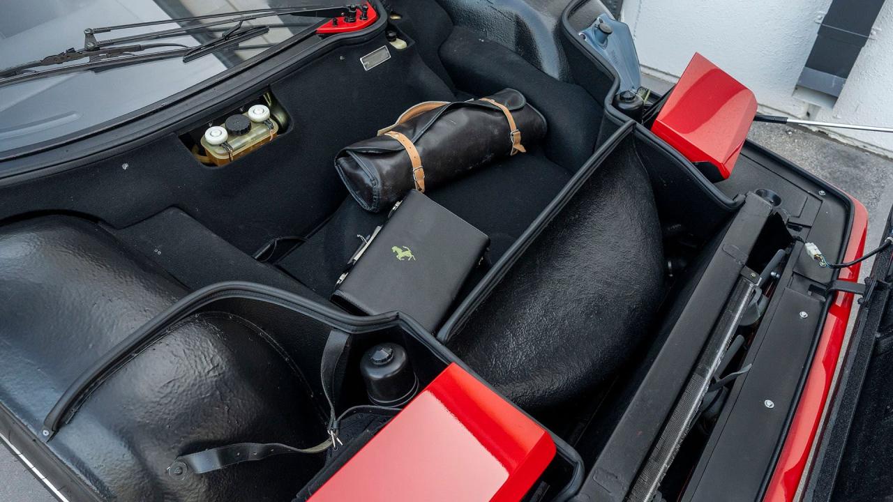 1981 Ferrari 512 BB
