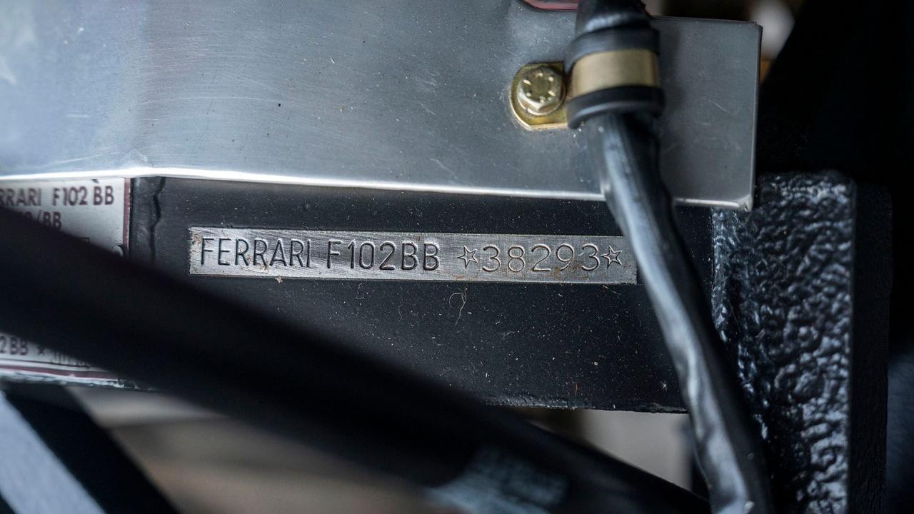 1981 Ferrari 512 BB