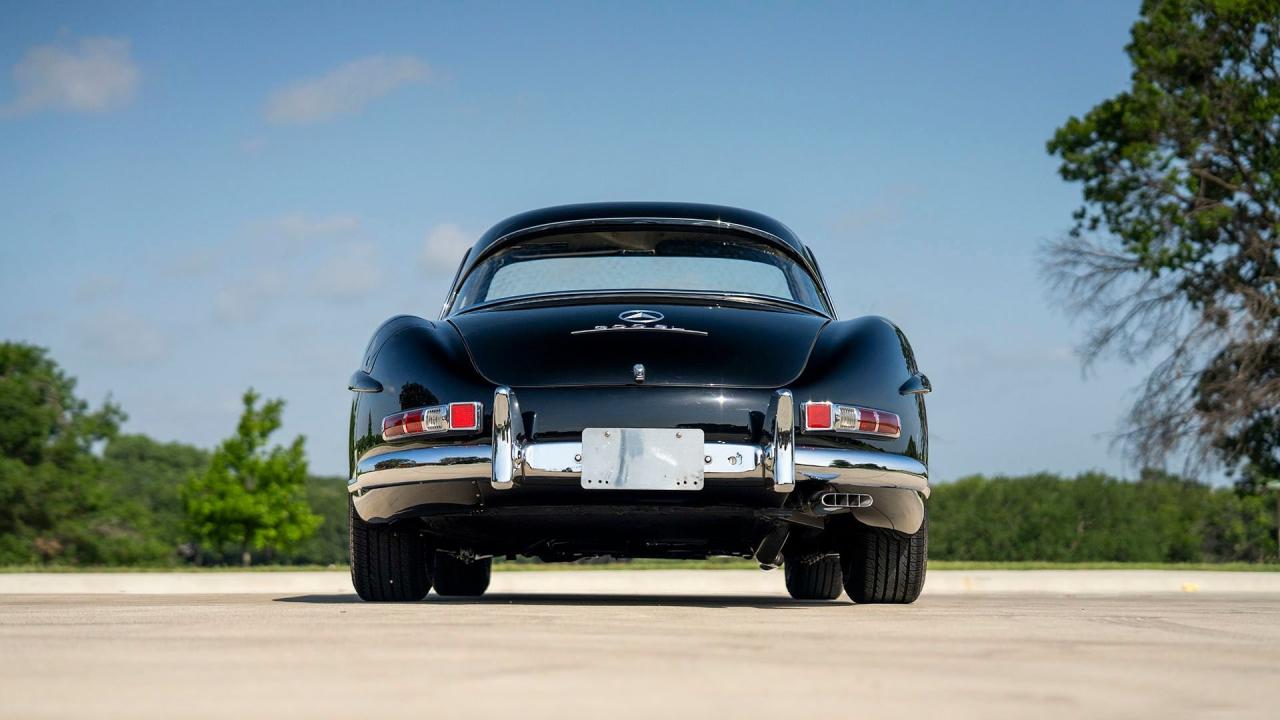 1957 Mercedes - Benz 300 SL Roadster