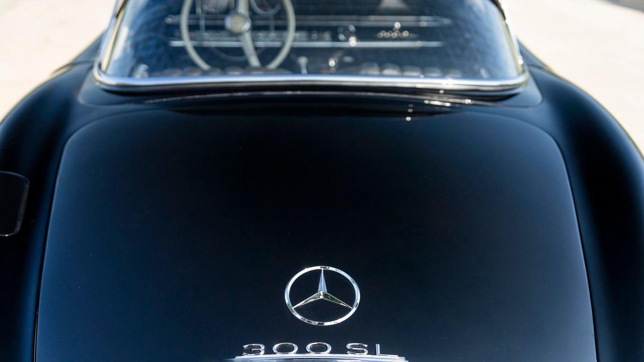 1957 Mercedes - Benz 300 SL Roadster