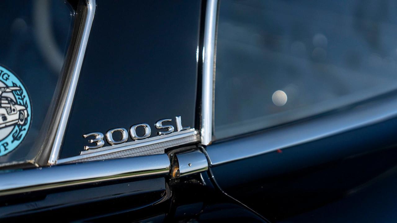 1957 Mercedes - Benz 300 SL Roadster