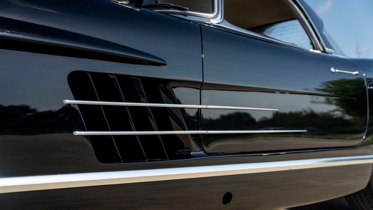 1957 Mercedes - Benz 300 SL Roadster