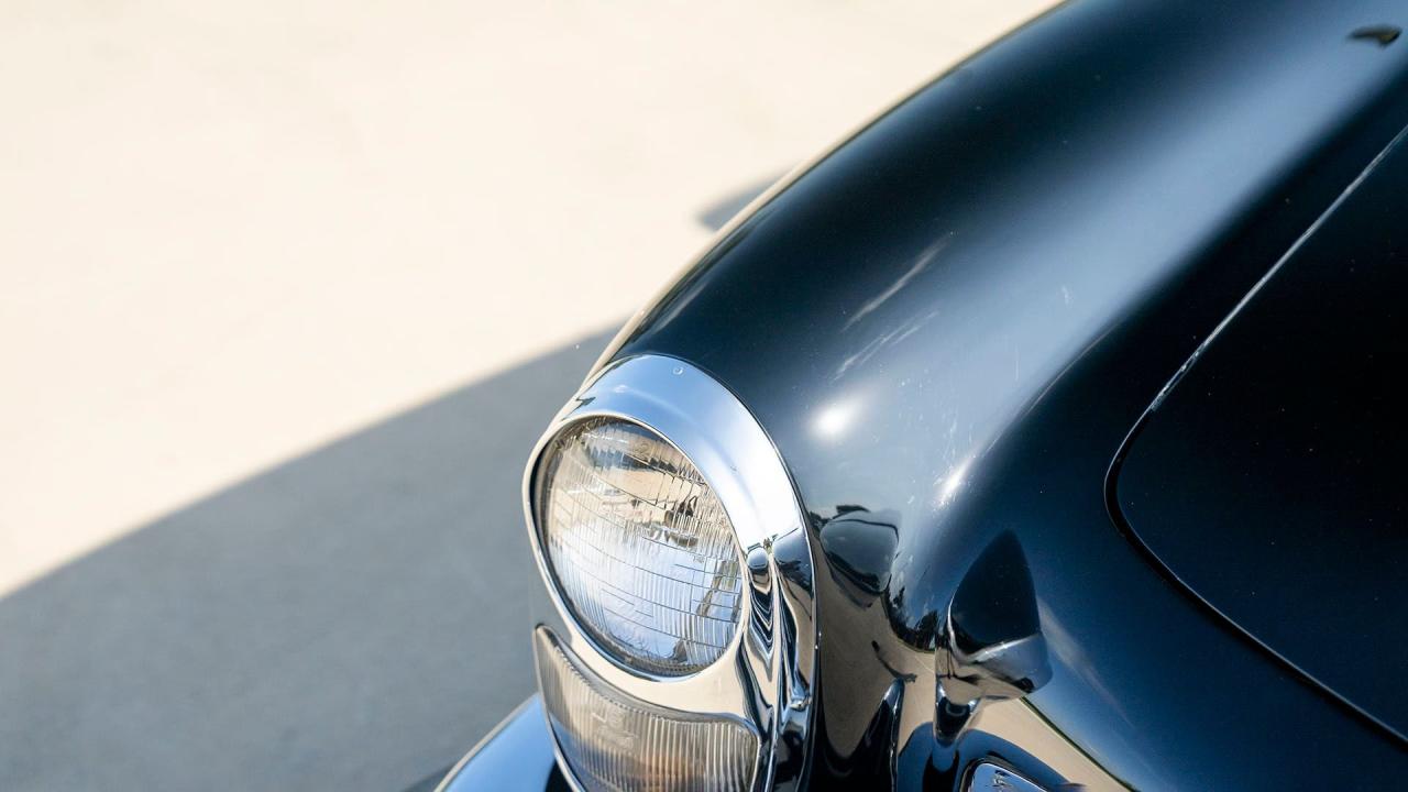 1957 Mercedes - Benz 300 SL Roadster