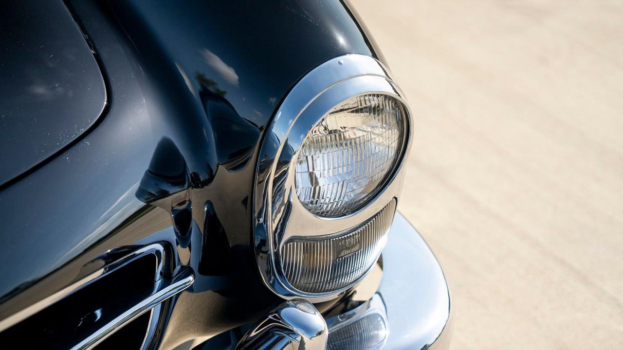 1957 Mercedes - Benz 300 SL Roadster
