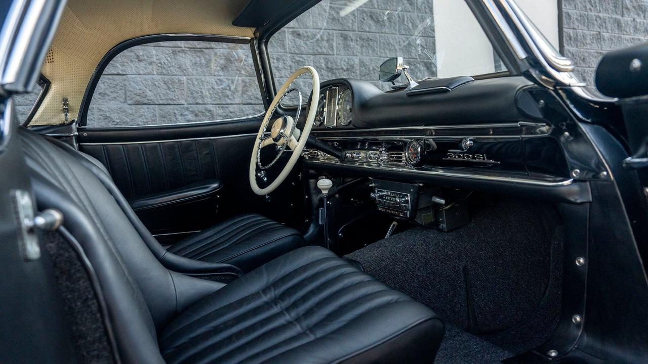 1957 Mercedes - Benz 300 SL Roadster