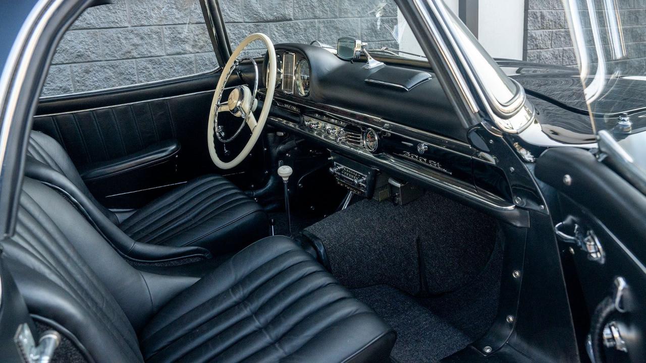 1957 Mercedes - Benz 300 SL Roadster