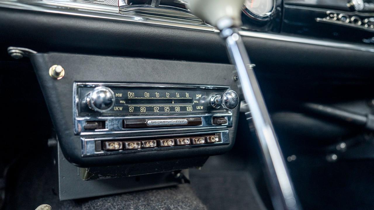 1957 Mercedes - Benz 300 SL Roadster