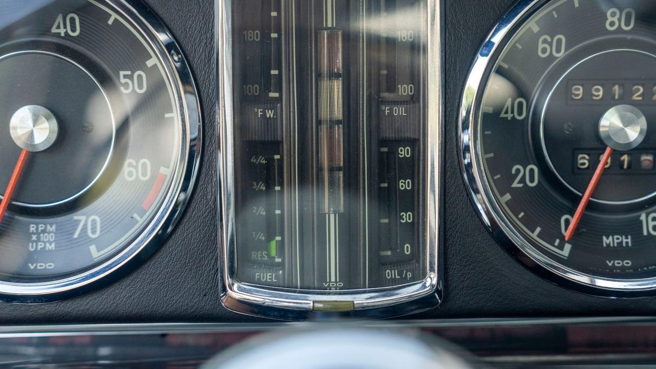 1957 Mercedes - Benz 300 SL Roadster