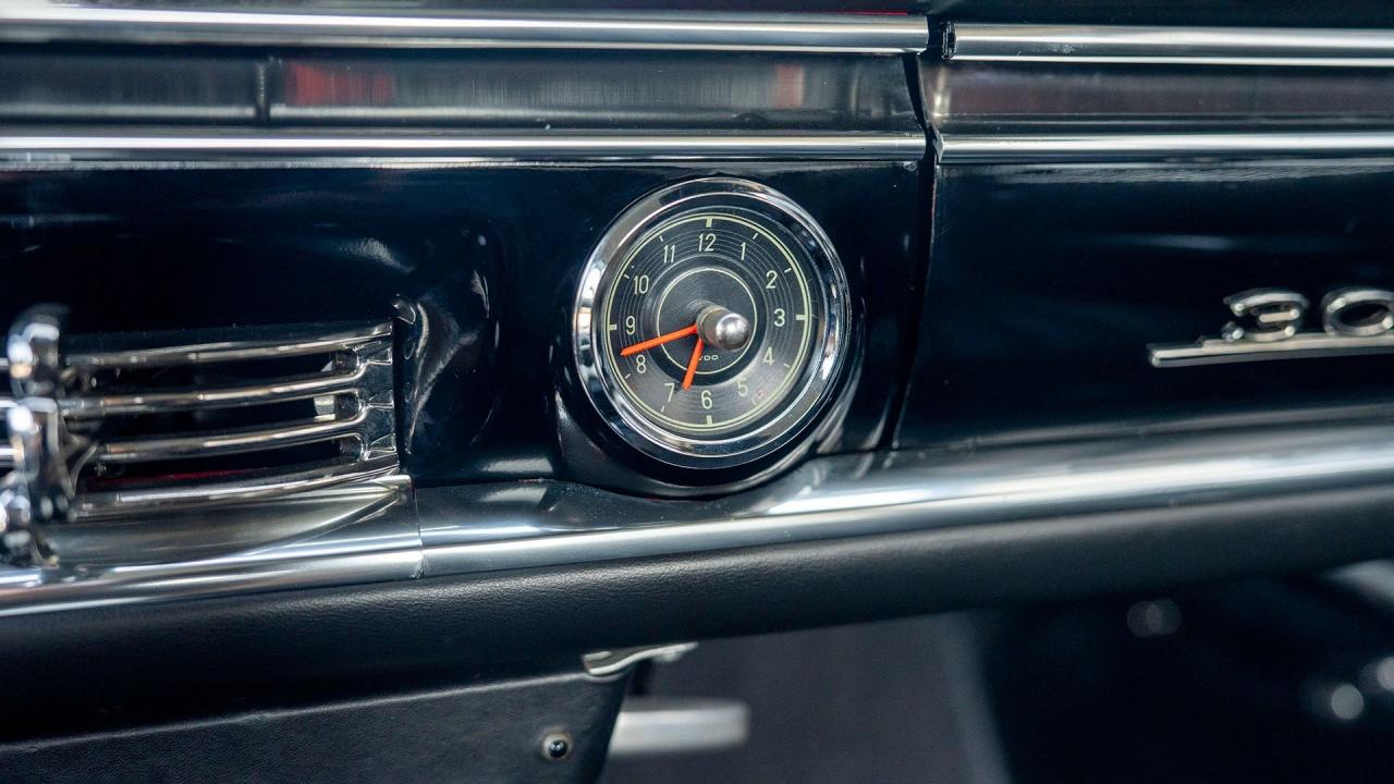 1957 Mercedes - Benz 300 SL Roadster