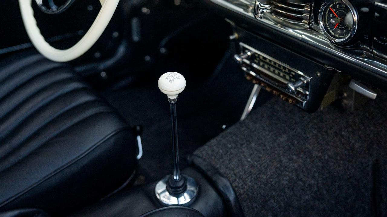 1957 Mercedes - Benz 300 SL Roadster