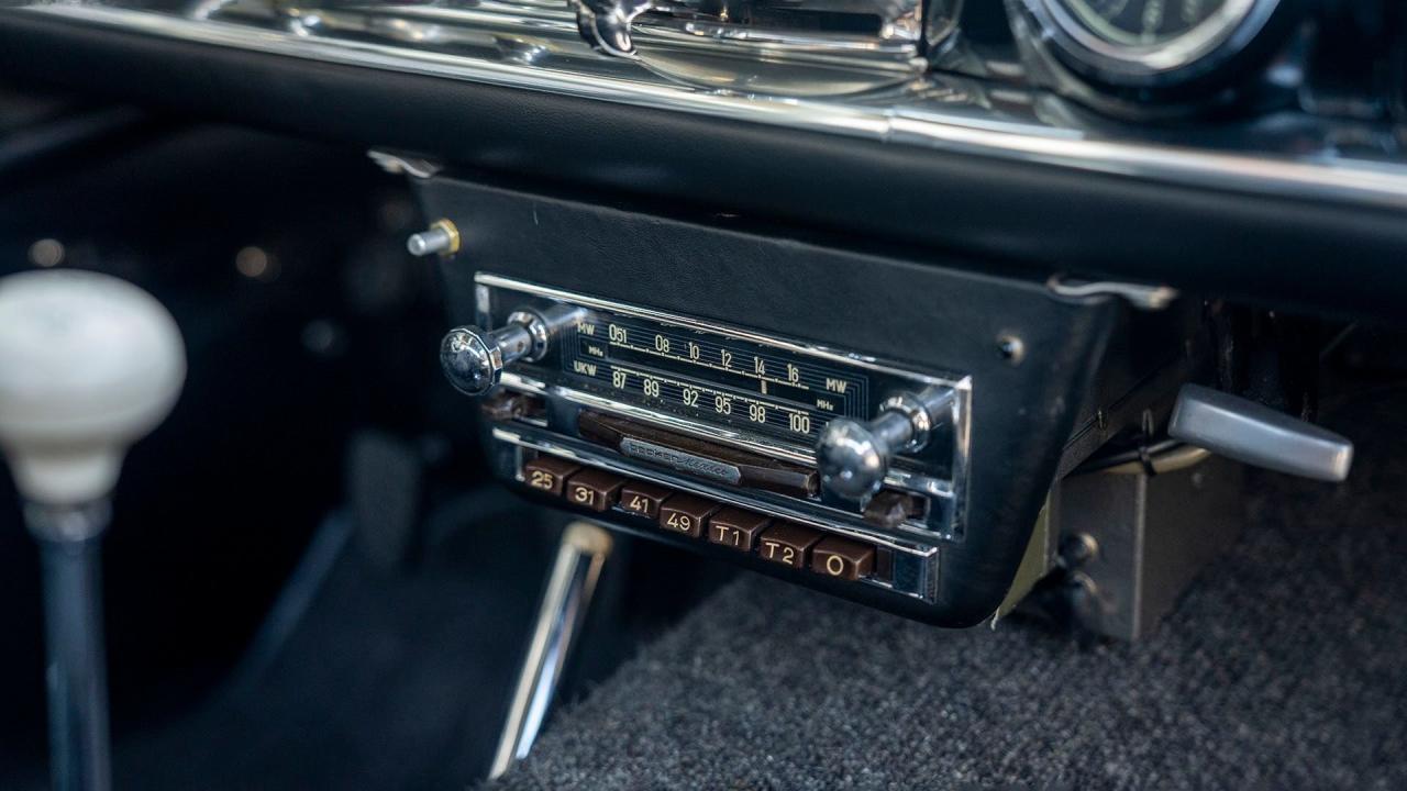 1957 Mercedes - Benz 300 SL Roadster