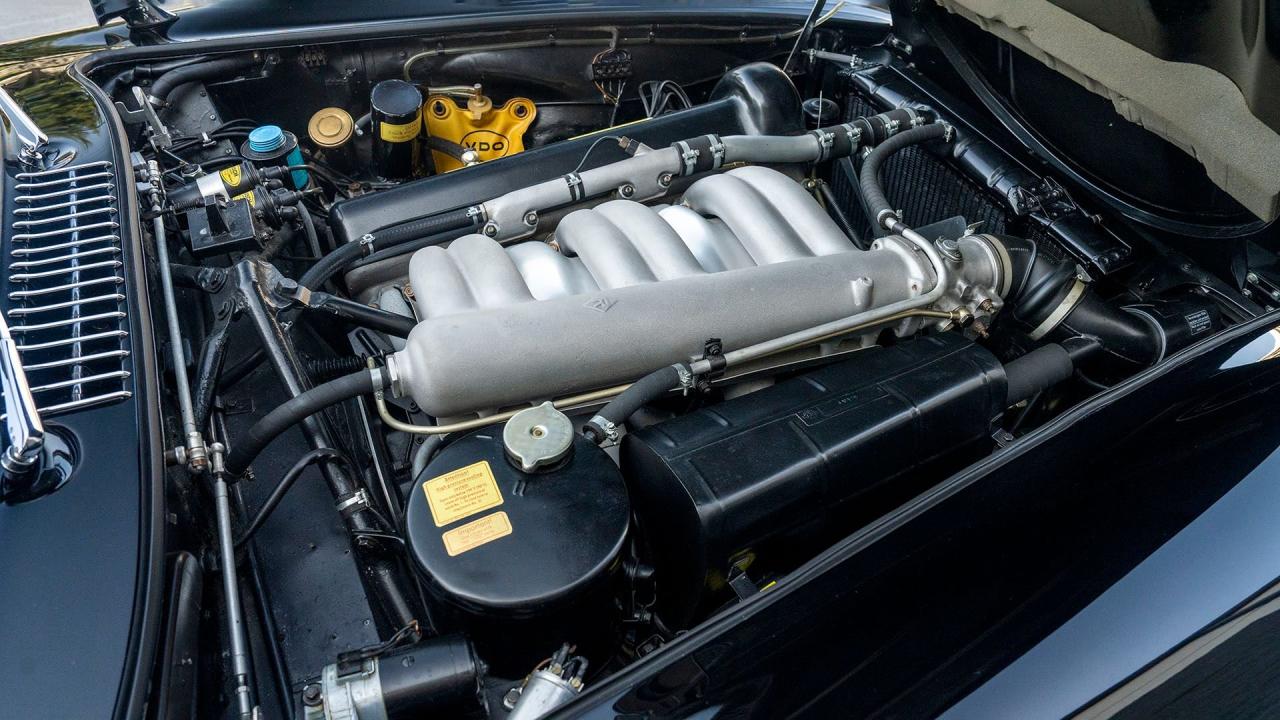 1957 Mercedes - Benz 300 SL Roadster