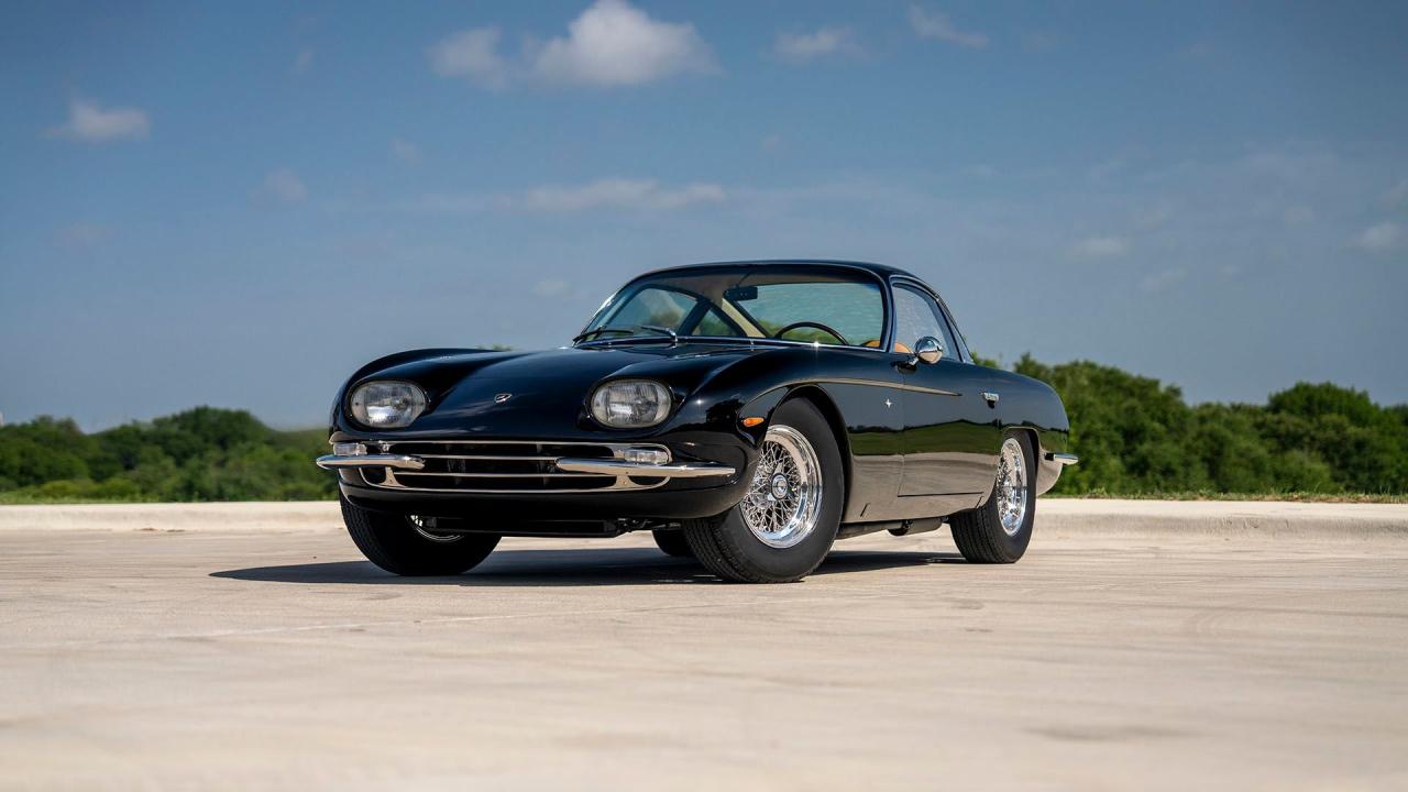 1965 Lamborghini 350 GT