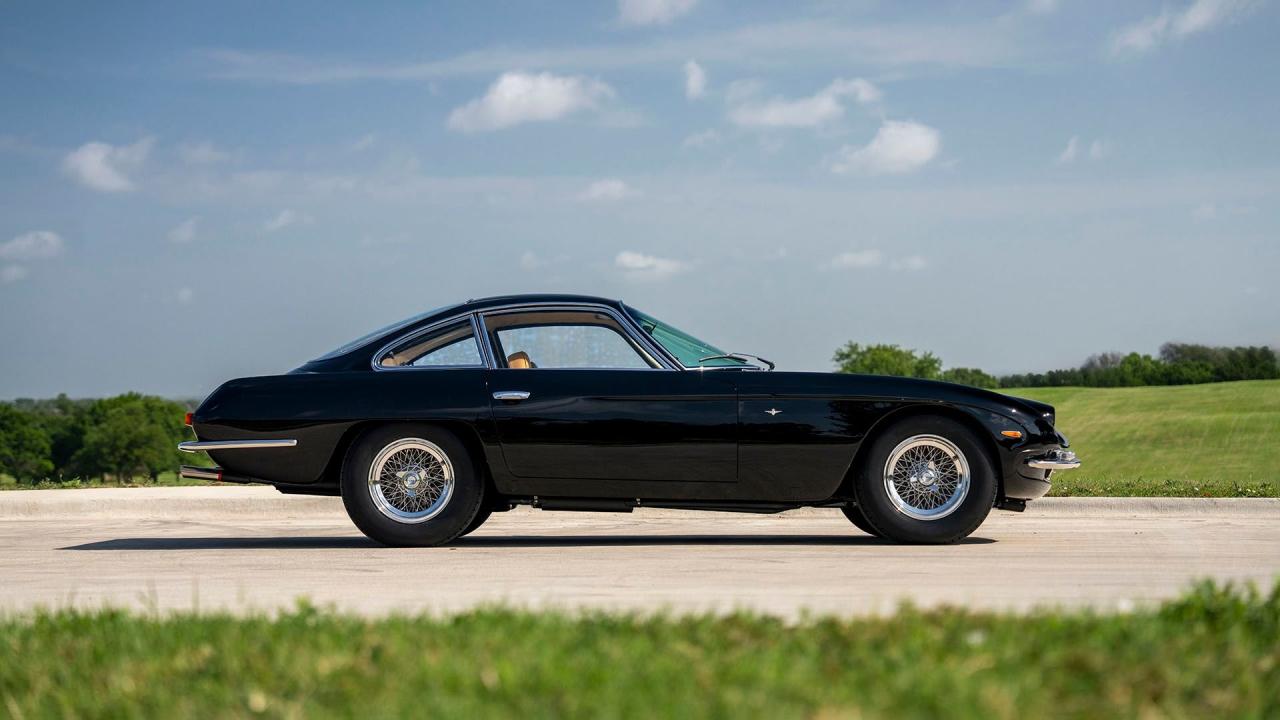 1965 Lamborghini 350 GT